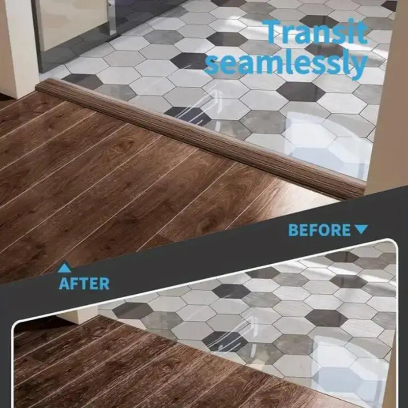elf-Adhesive Floor Transition Strip (4 colours available) - SS