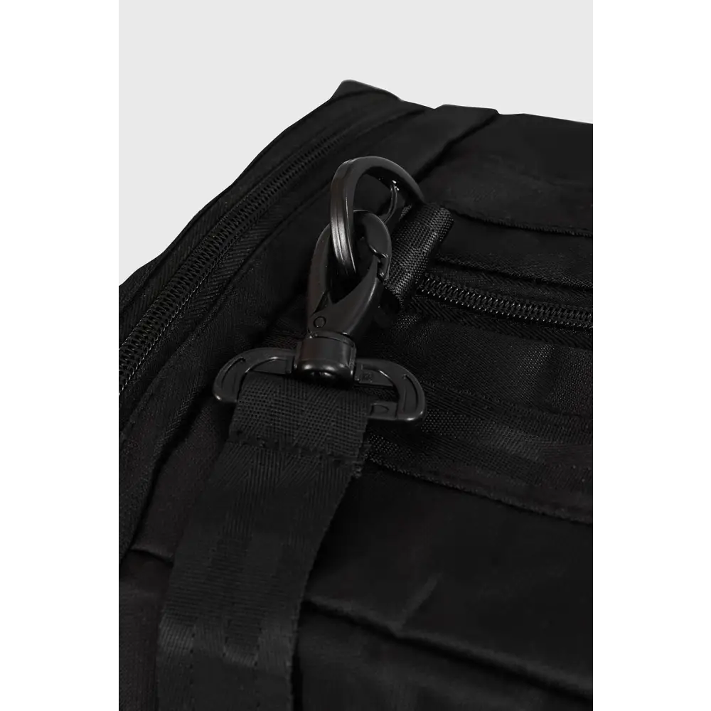 Elite Duffle Bag Black - Bag