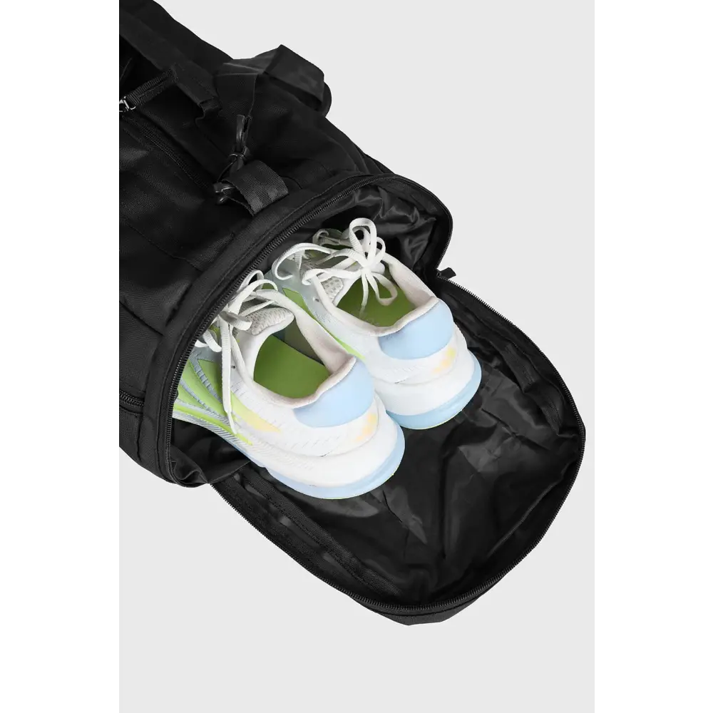 Elite Duffle Bag Black - Bag