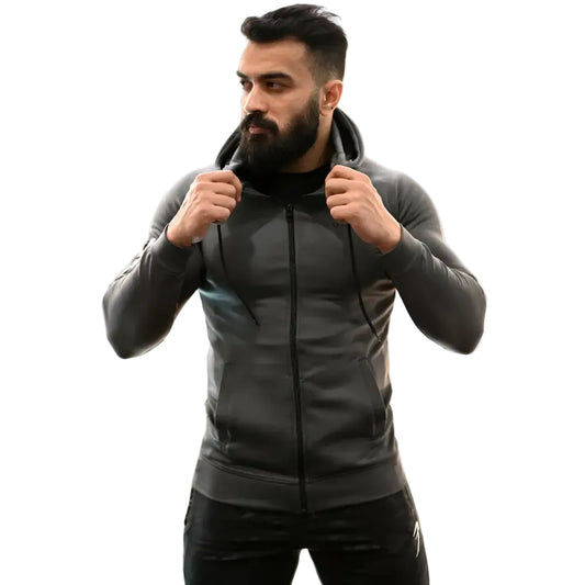 Elite Jacket Grey - Jackets