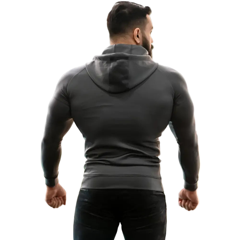Elite Jacket Grey - Jackets