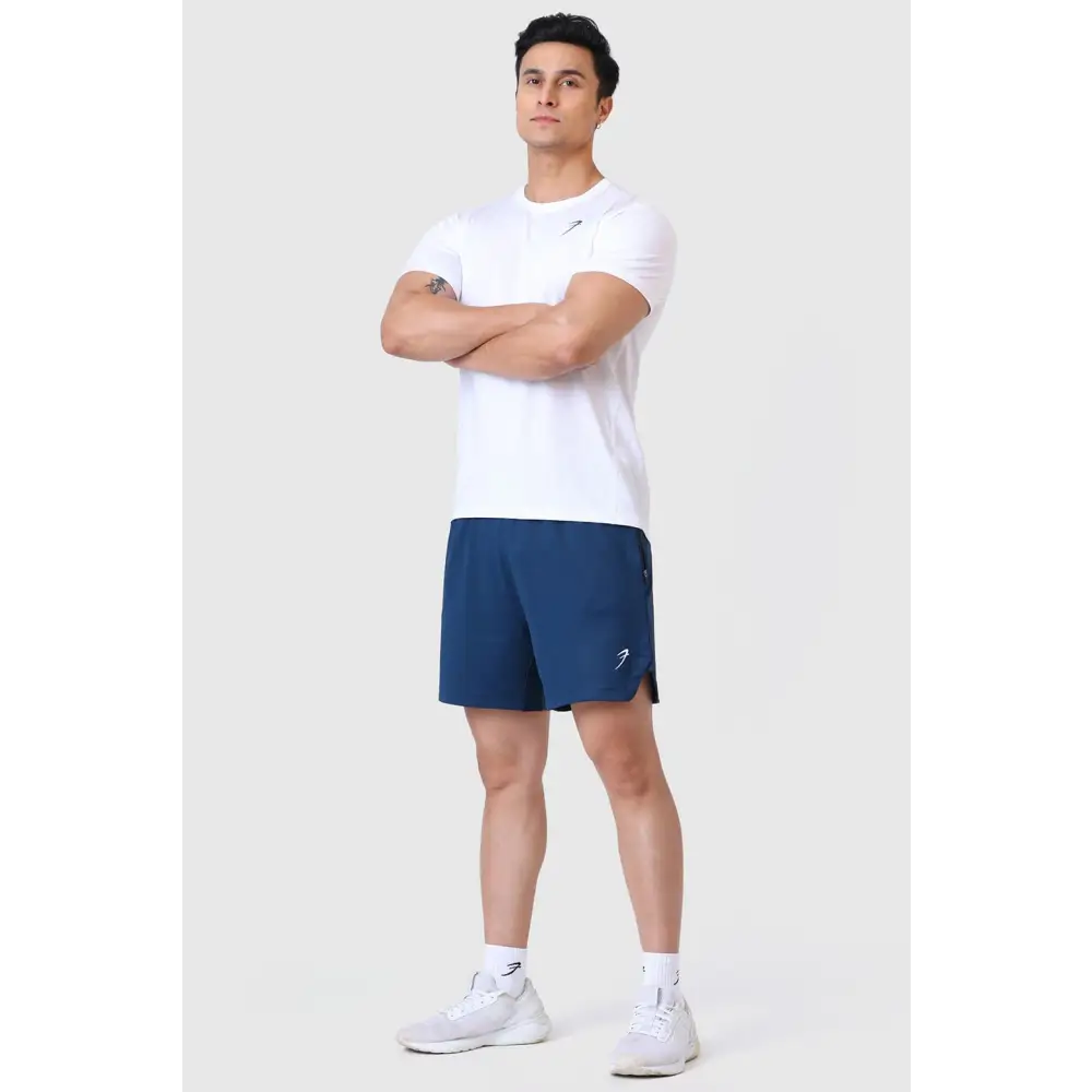 Ember Running T-shirt White - Tshirts
