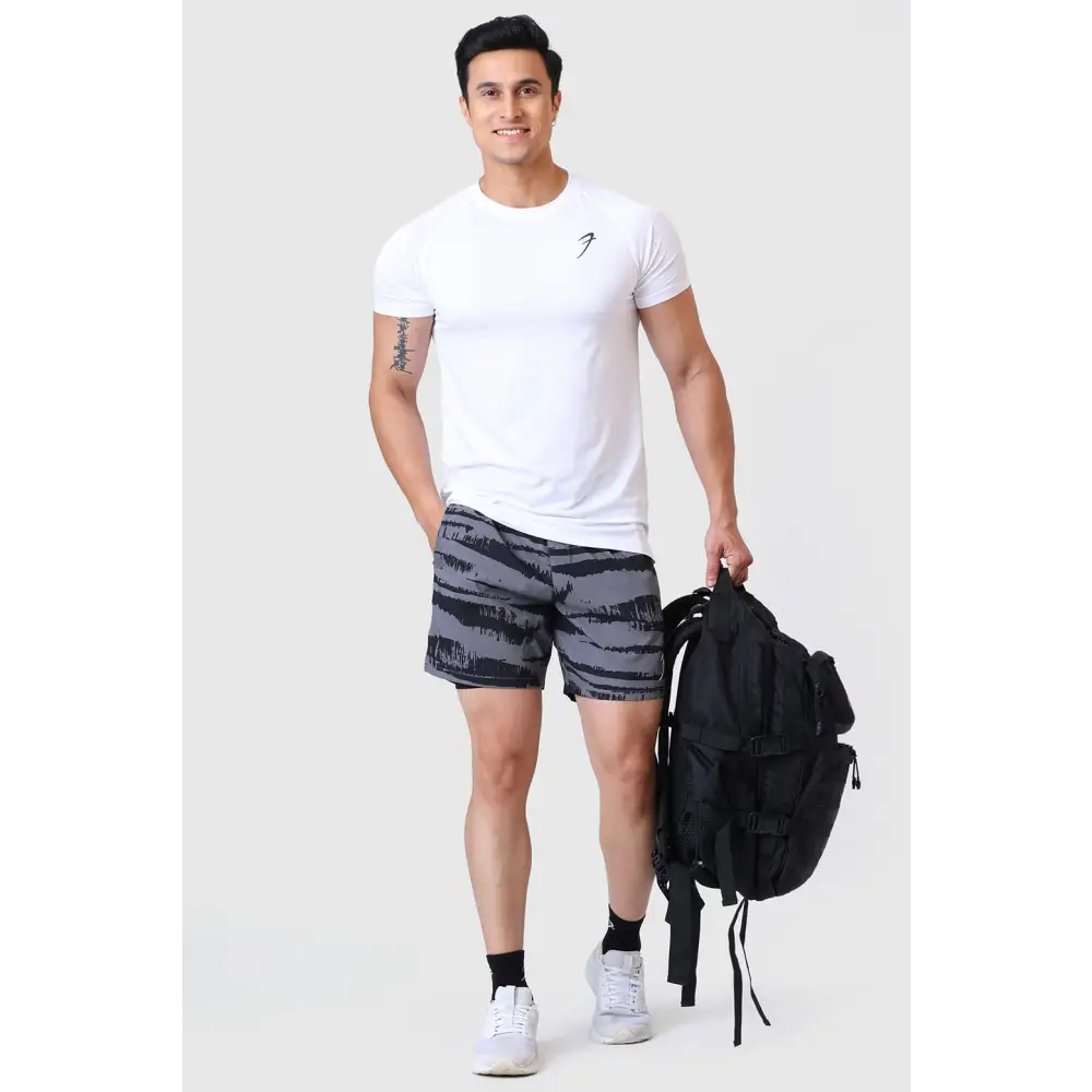 Ember T-shirt White - Tshirts