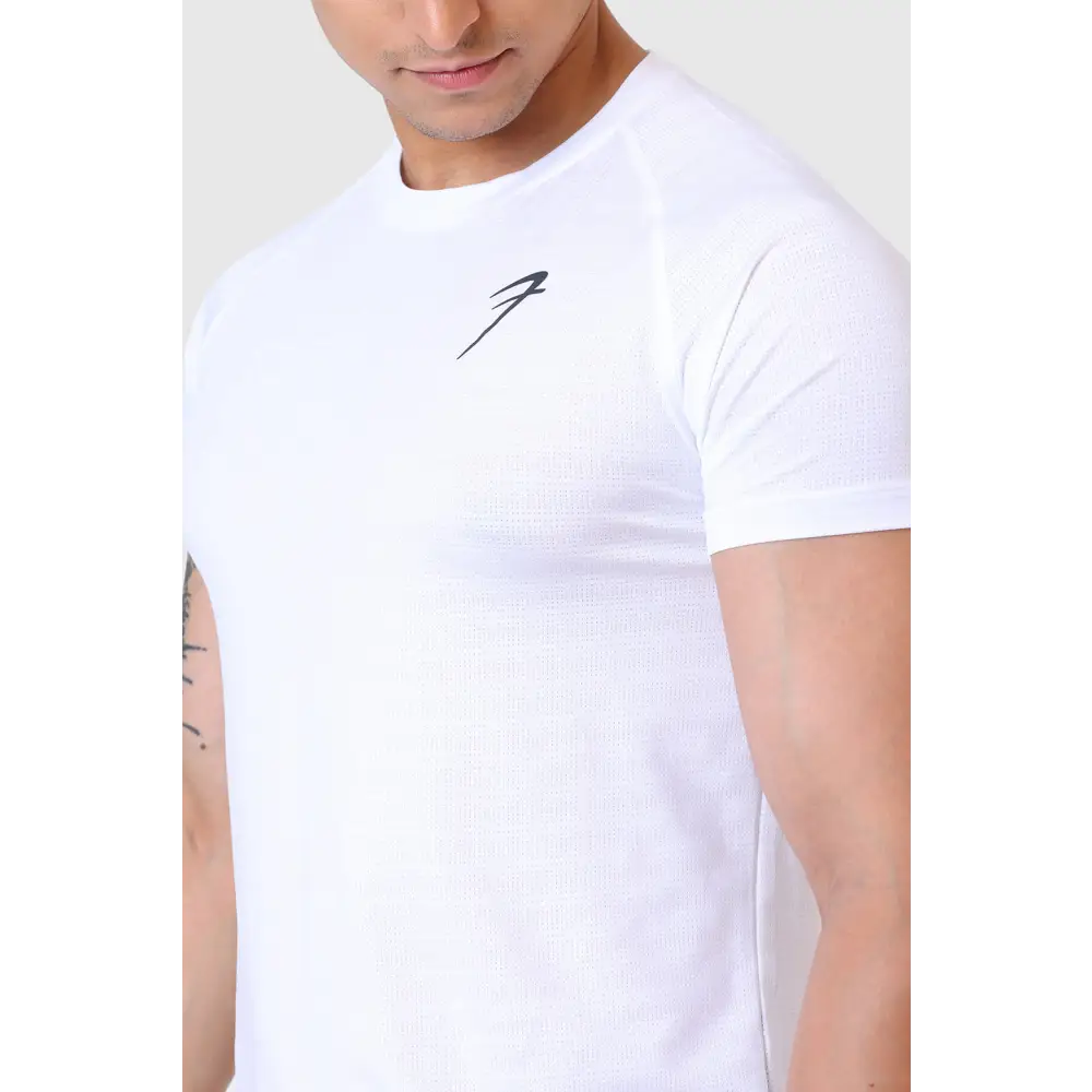 Ember T-shirt White - Tshirts