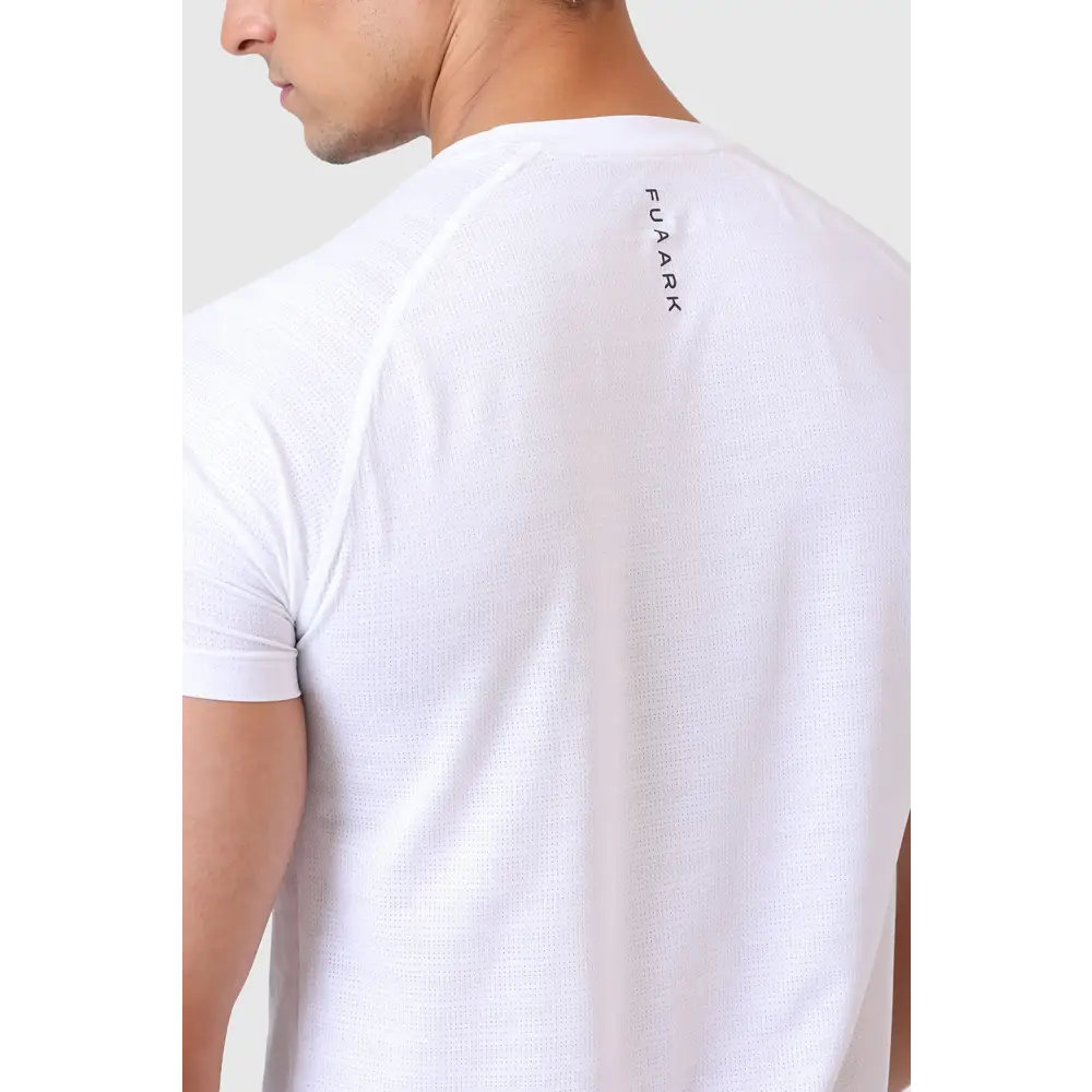 Ember T-shirt White - Tshirts