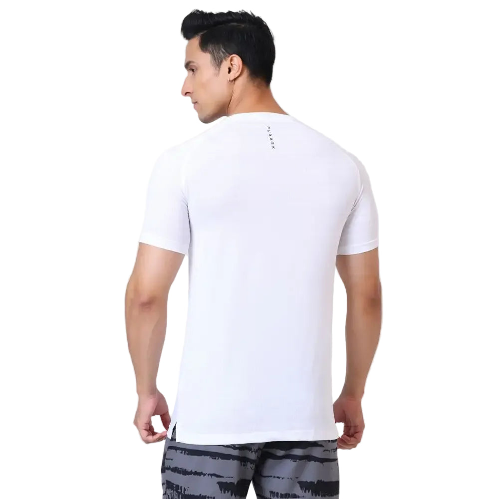 Ember T-shirt White - Tshirts