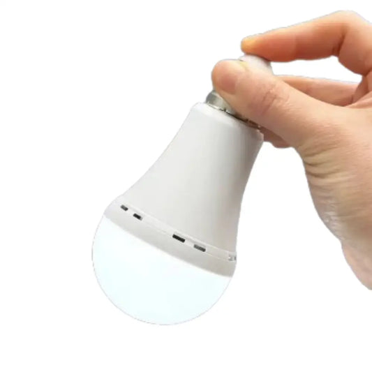 Emergency Light Bulb – Cool White 1500mAh 7W - SS