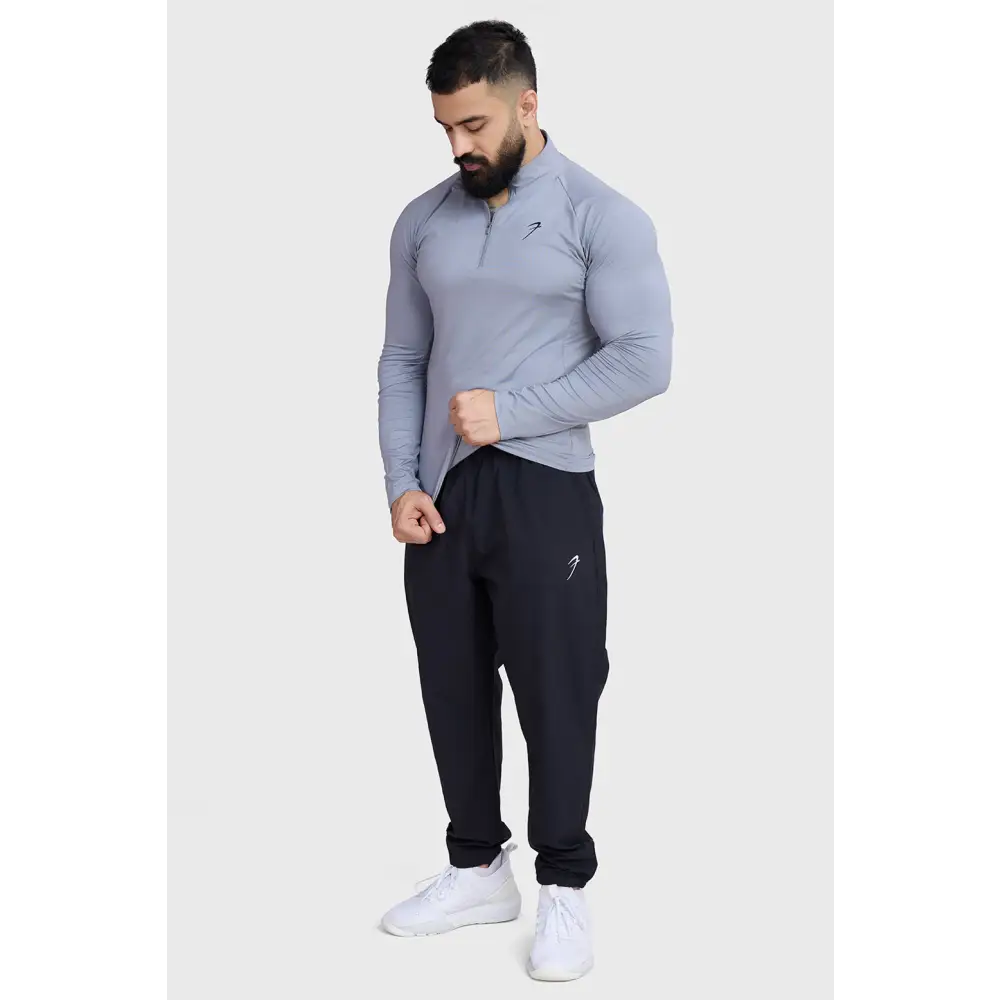Essential Joggers Black - Track