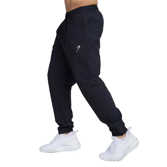 Essential Joggers Black - Track