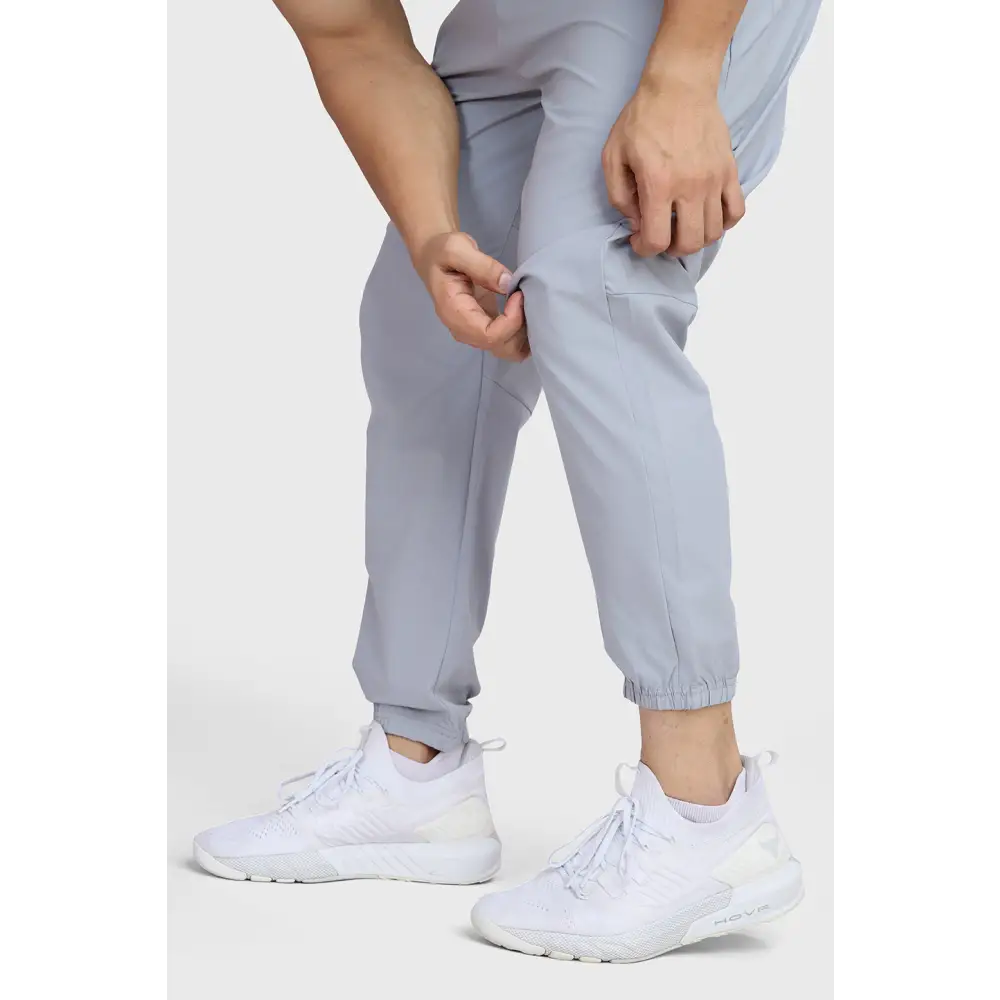 Essential Joggers Light Grey - Track