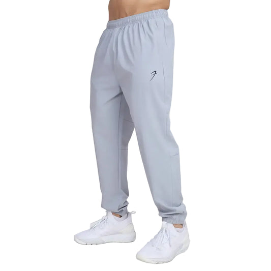 Essential Joggers Light Grey - Track