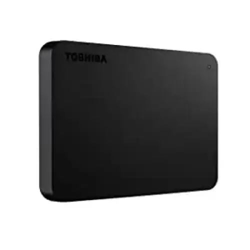 External Hard Drive (500GB–2TB) USB 3.0 - TWS