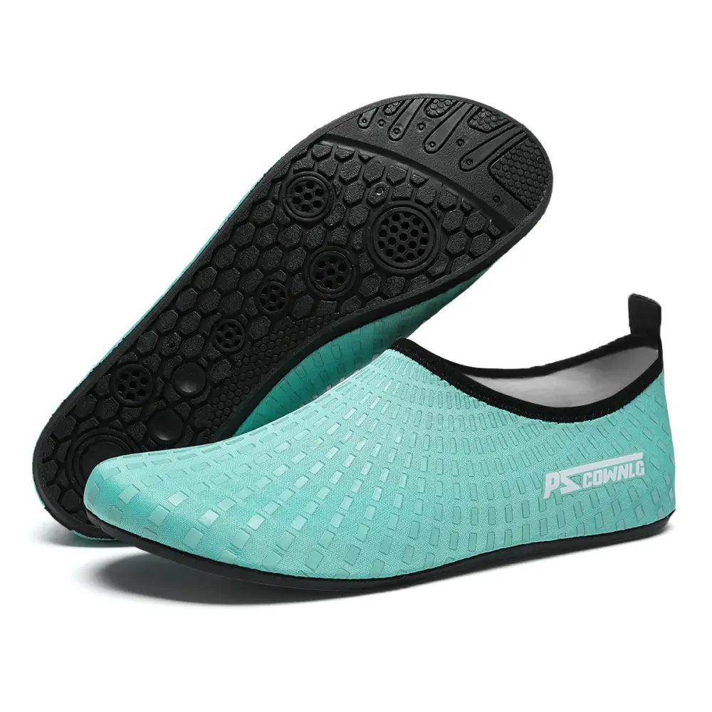 Unisex Diving & Aqua Shoes – Water Sports Sneakers - Green / 36 - SS