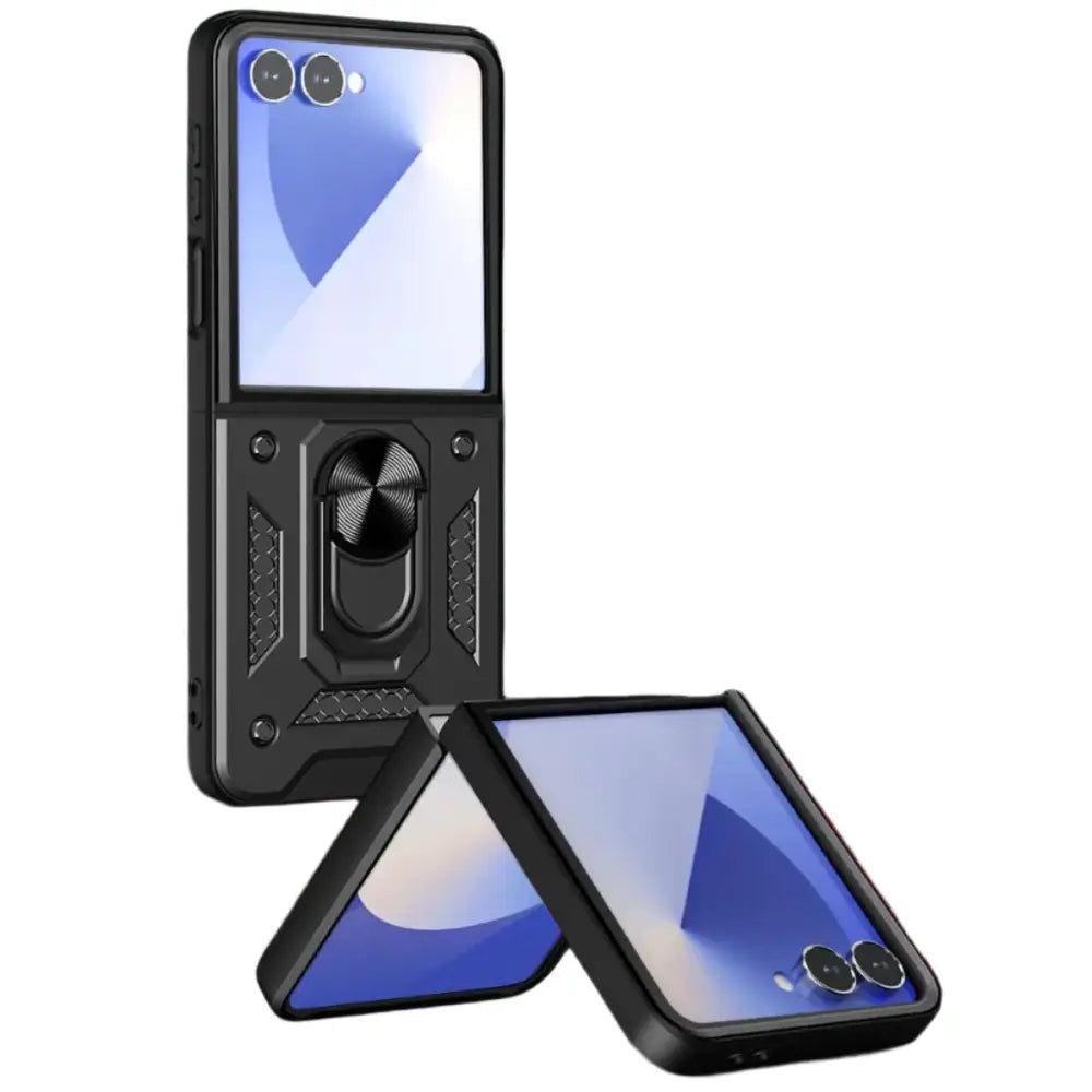Rugged Military Grade Cover for the Samsung Galaxy Z Flip7 (7 colours available) - 9eight5