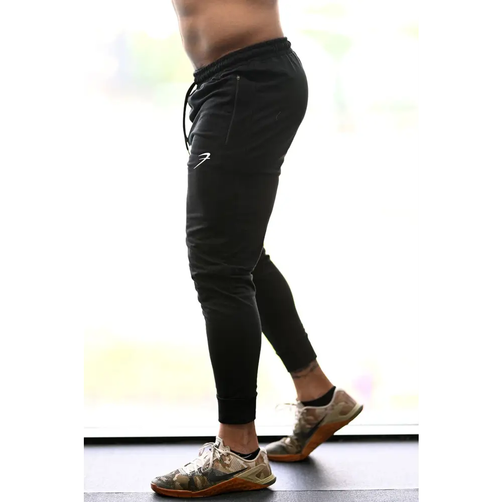 Fall Joggers Black