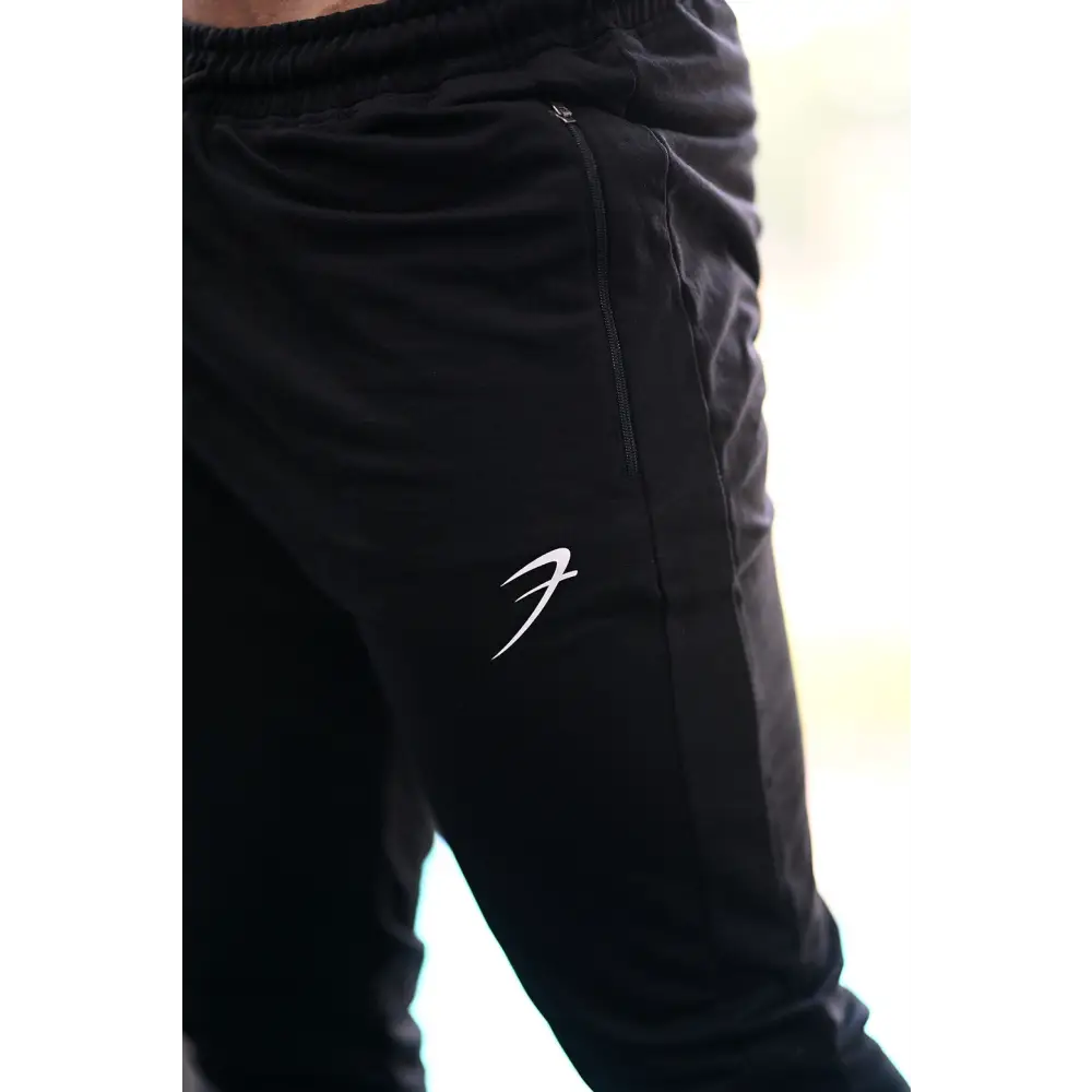Fall Joggers Black
