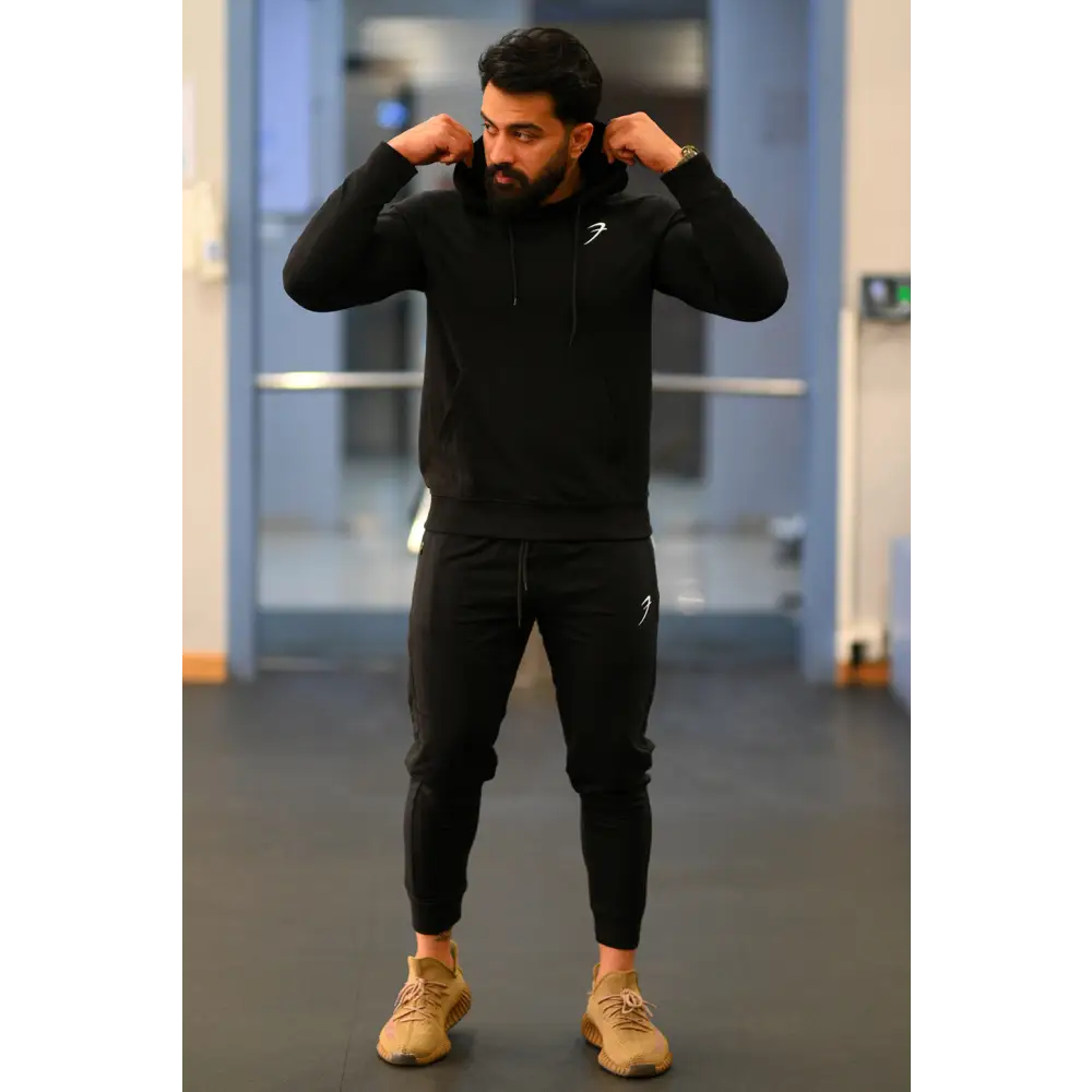 Fall Joggers Black