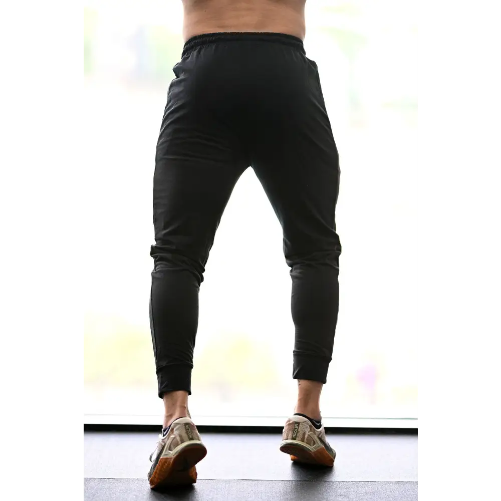 Fall Joggers Black