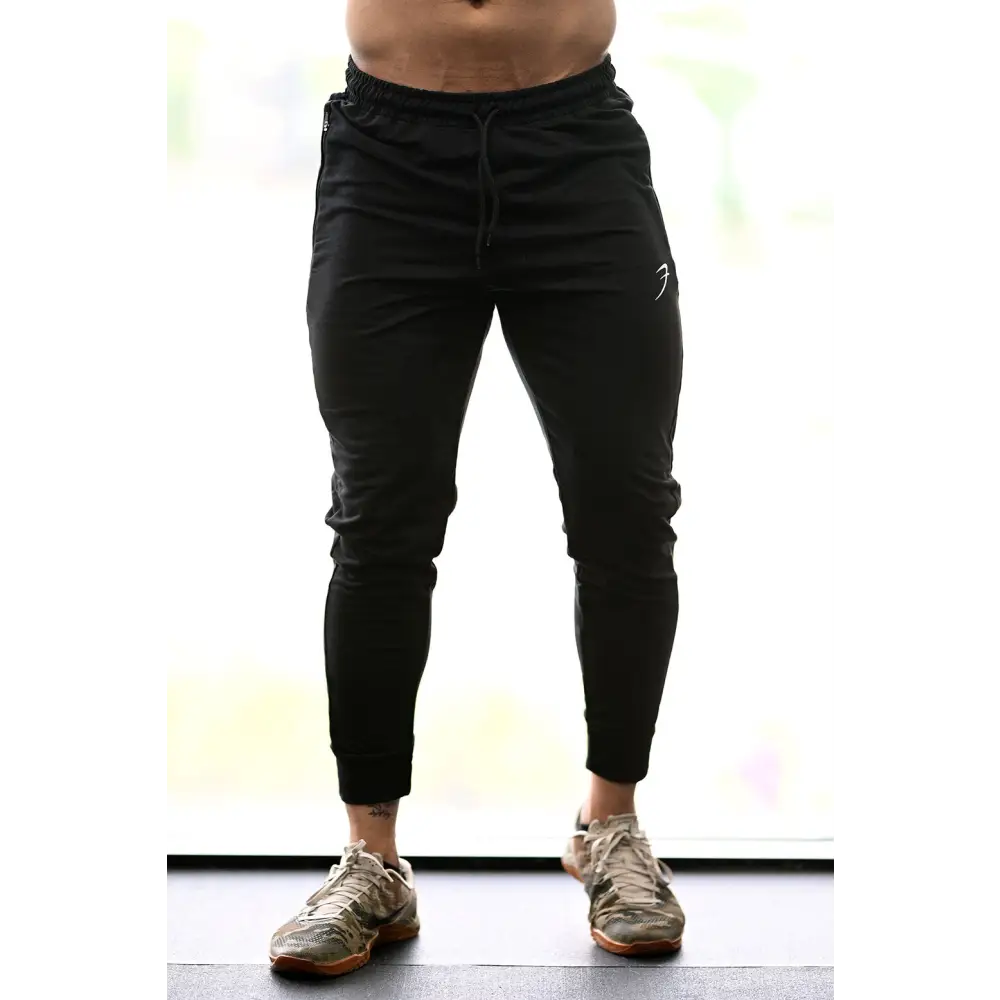 Fall Joggers Black