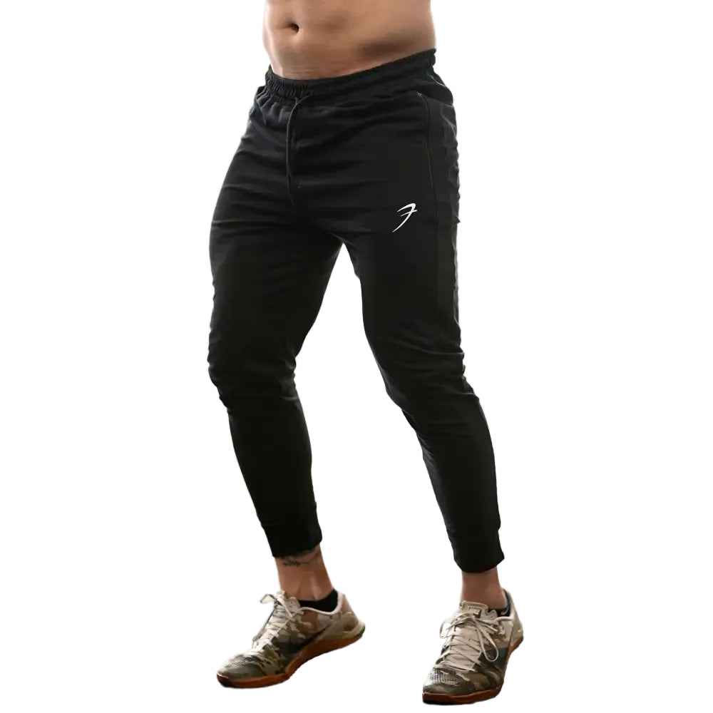 Fall Joggers Black