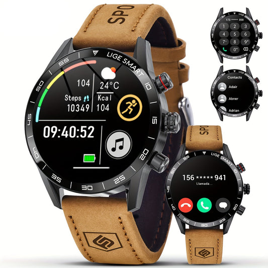 LIGE Multifunctional Sports Smart Watch (8 different styles available)