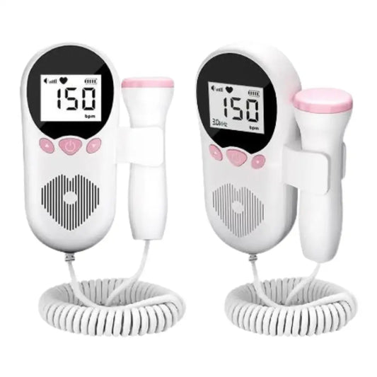 Fetal Doppler - with box