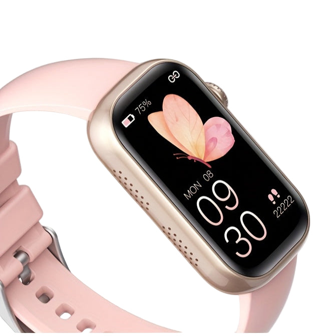 LIGE Smart Watch – HD TFT Display with Wireless Calls, 100+ Sports Modes (available in 3 colours)