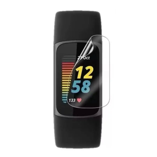 Fitbit Charge 5 - Screen Protectors (Pack of 2)