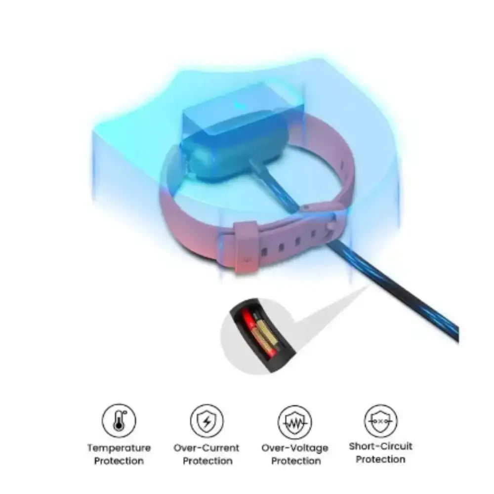 Fitbit Inspire 2 / ACE 3 USB Charger Cable