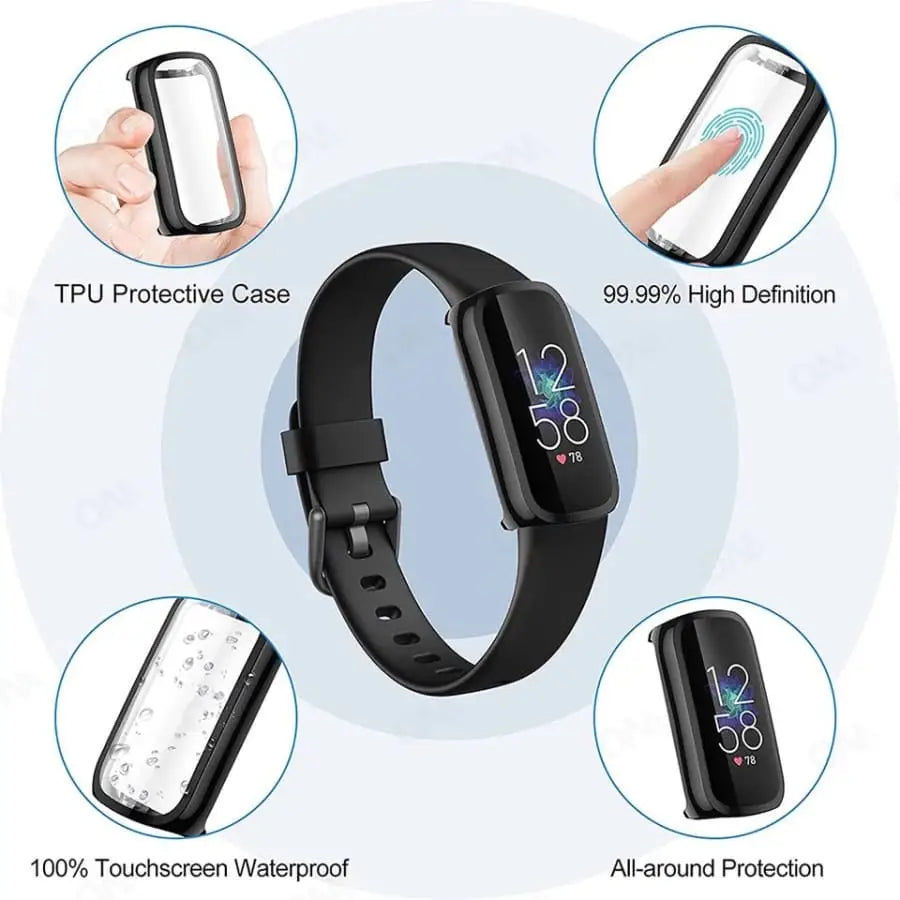 Fitbit Luxe - Protective Case