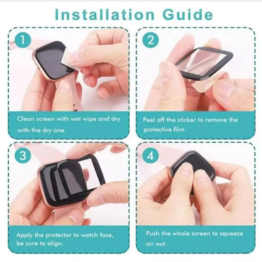Fitbit Sense - Screen Protector