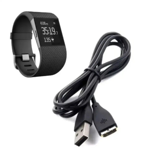 Fitbit Surge Replacement USB Charger - 100cm