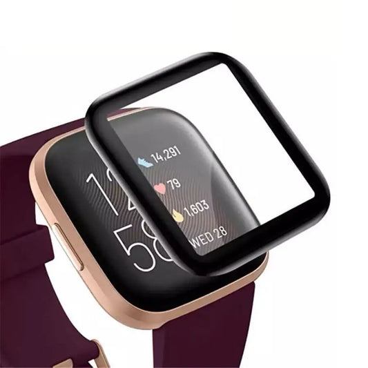 Fitbit Versa 2 - Screen Protectors (Pack of 2) - Watch