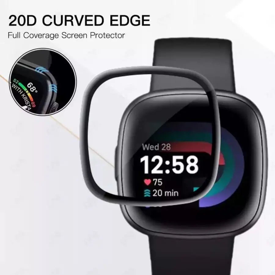 Fitbit Versa 4 - Screen Protector