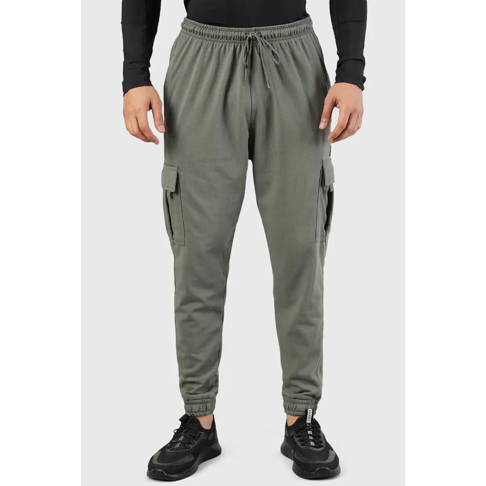 Flex Joggers Olive - Joggers