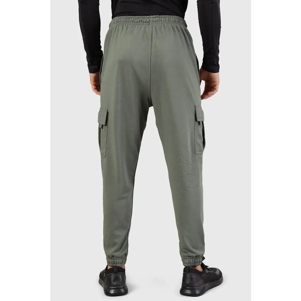Flex Joggers Olive - Joggers