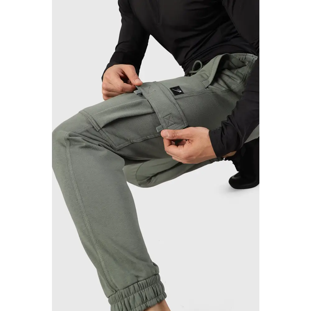 Flex Joggers Olive - Joggers
