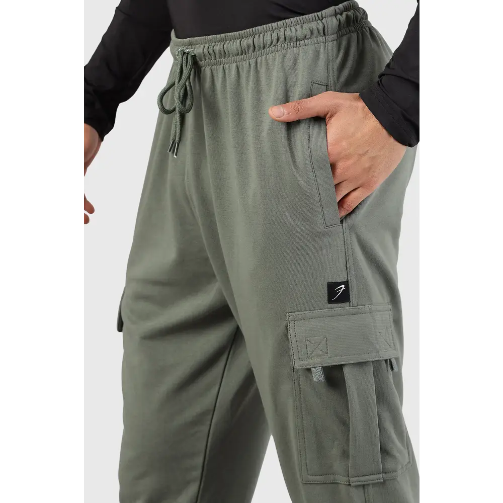 Flex Joggers Olive - Joggers