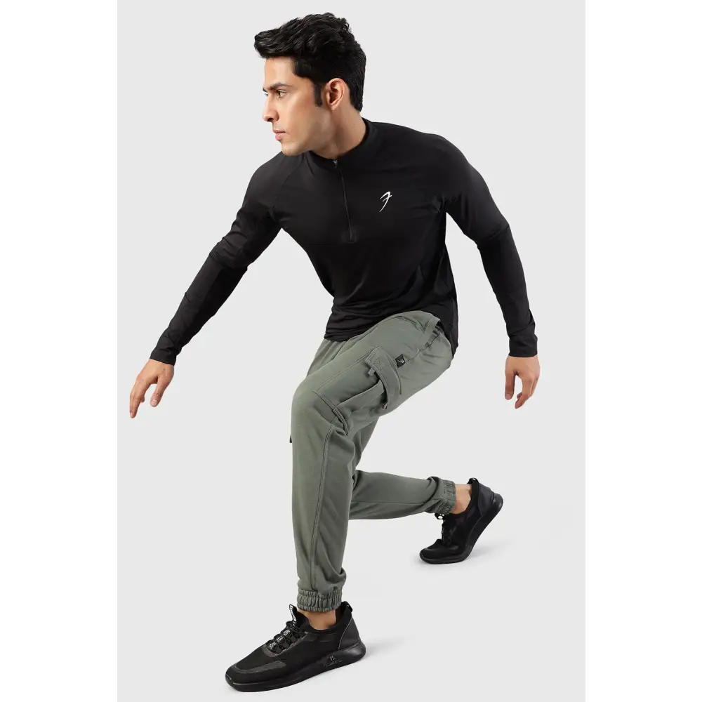 Flex Joggers Olive - Joggers