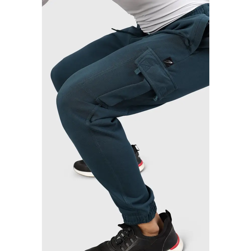Flex Joggers Teal - Joggers