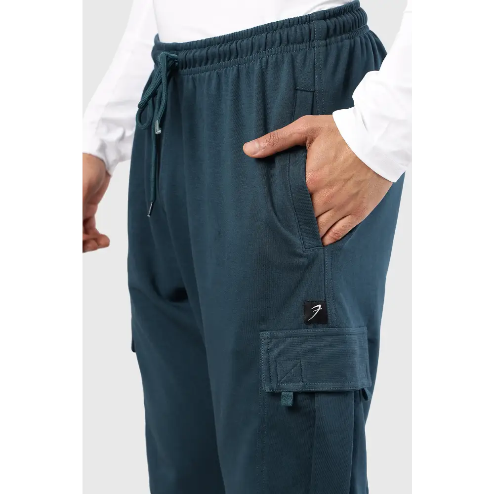 Flex Joggers Teal - Joggers