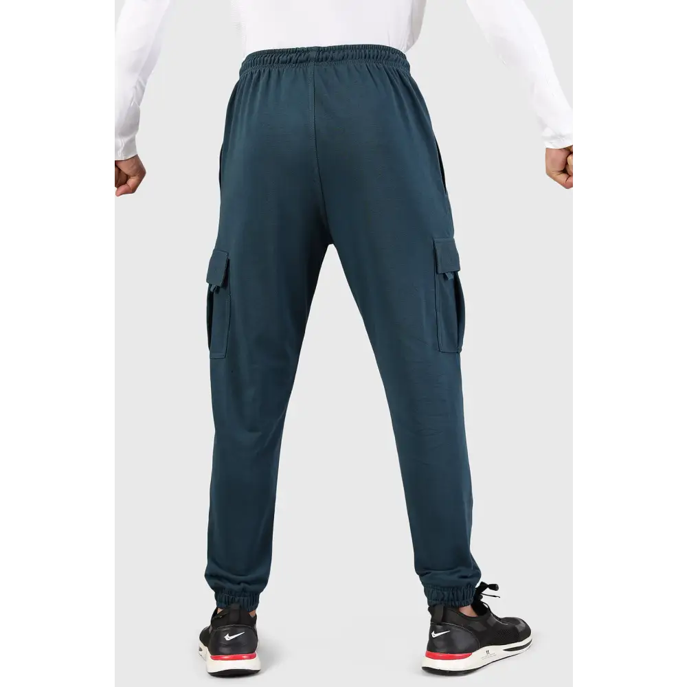Flex Joggers Teal - Joggers