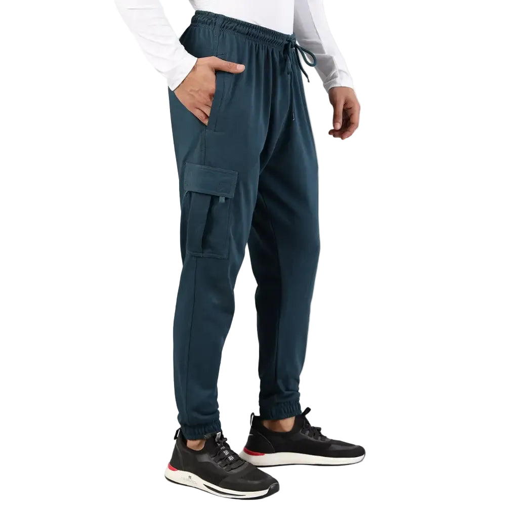 Flex Joggers Teal - Joggers