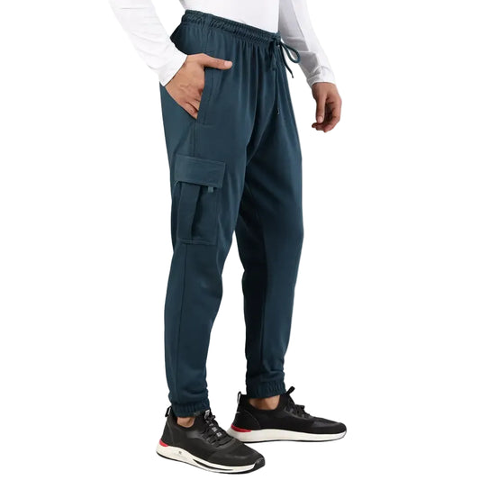 Flex Joggers Teal - Joggers