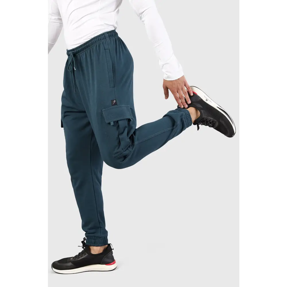 Flex Joggers Teal - Joggers