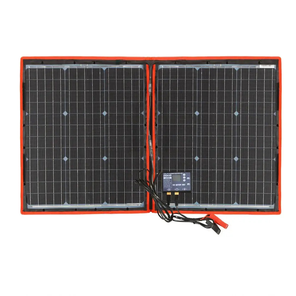 Flexible Foldable Solar Panel for Travel & Phone - SS