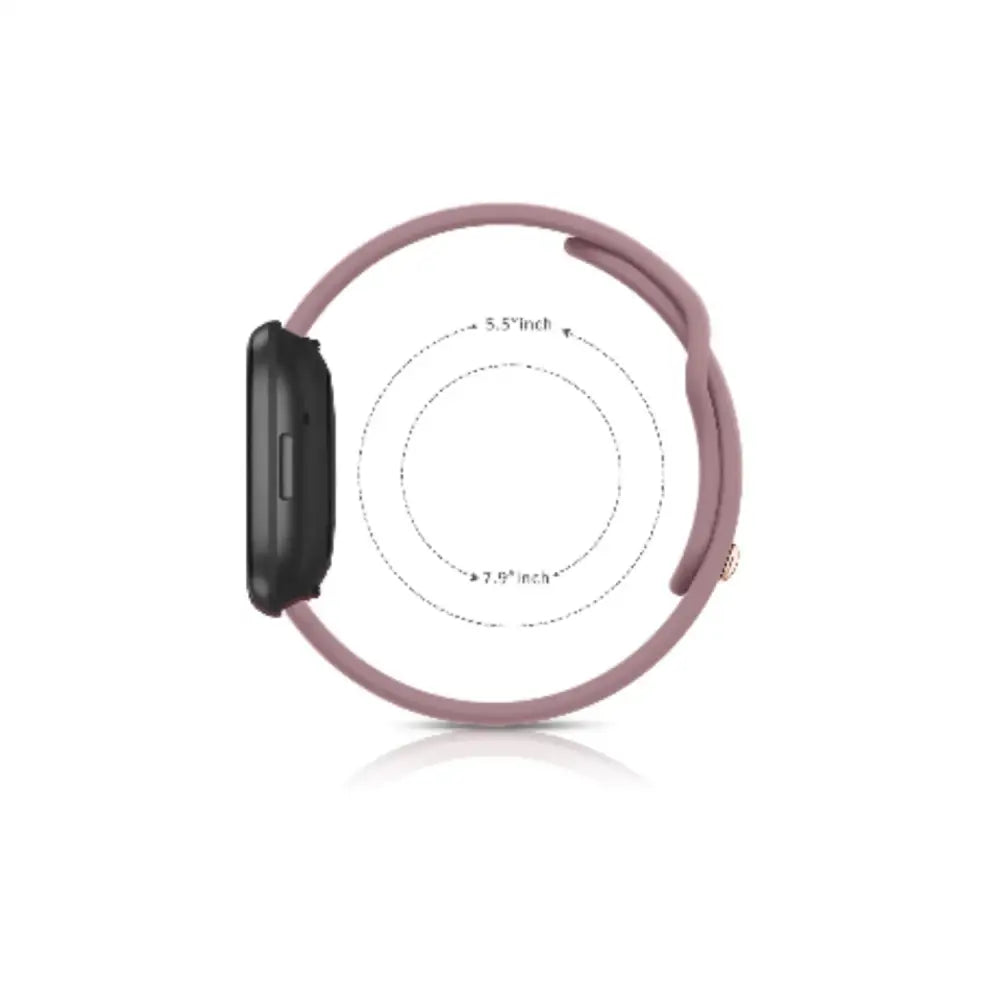 Flexible Silicone Wristband for the Fitbit Sense (available in 17 colours) - TWS