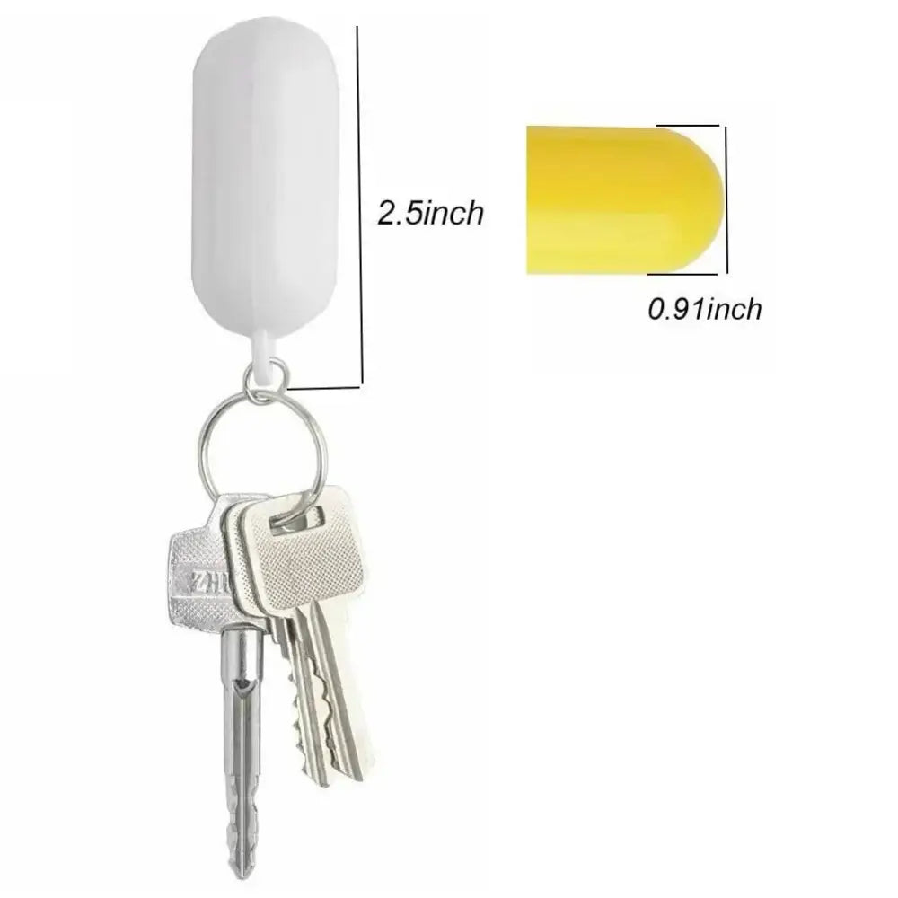 Floating Kayak Keychain (2PCS) (5 colours available) - SS