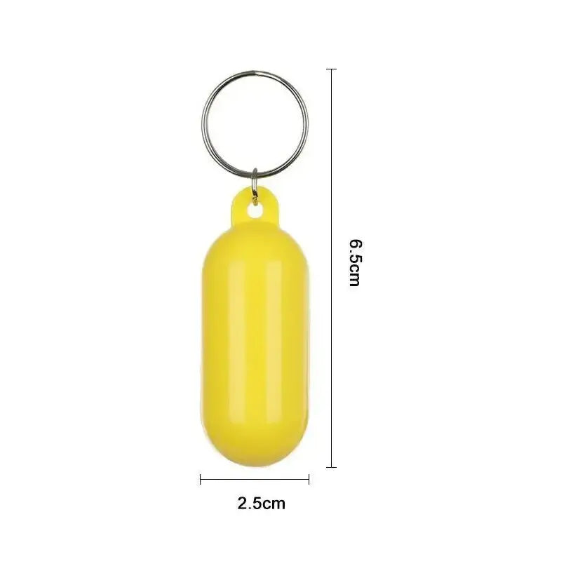 Floating Kayak Keychain (2PCS) (5 colours available) - SS