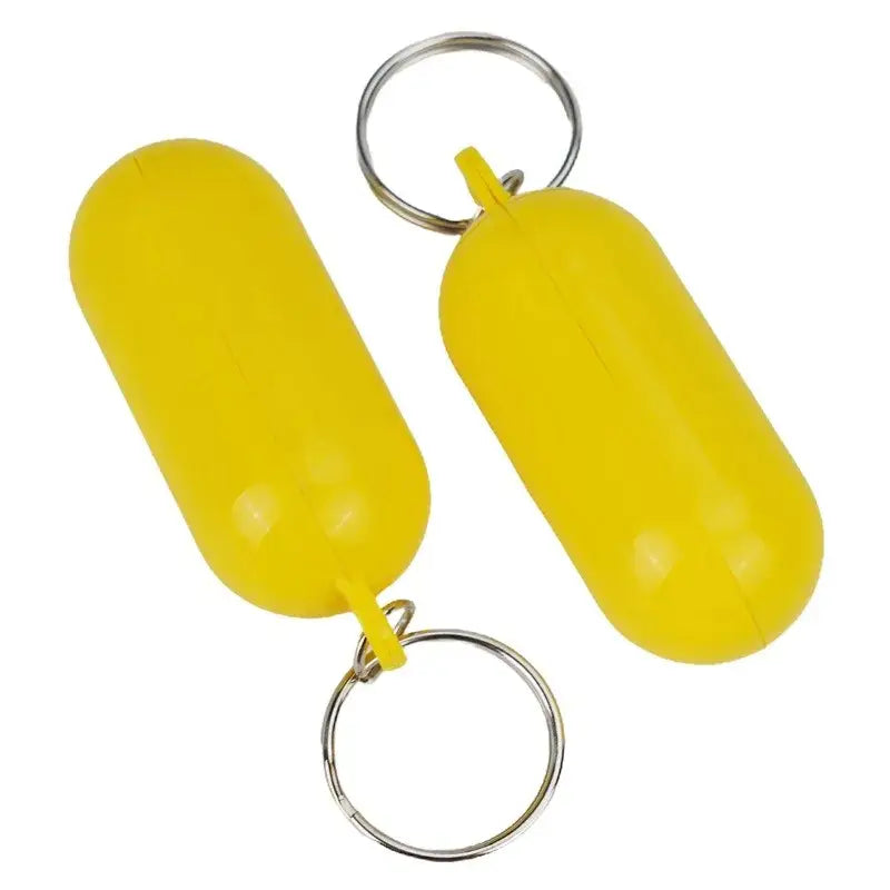 Floating Kayak Keychain (2PCS) (5 colours available) - SS